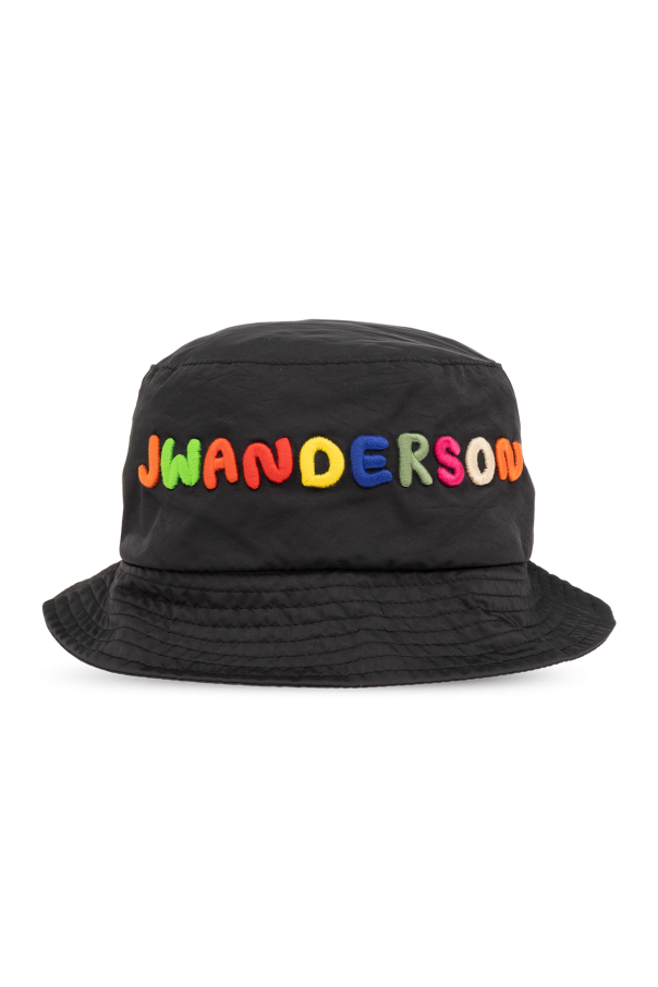 zoggs deluxe stretch cap - Black Bucket hat with logo JW zoggs deluxe stretch cap - Black Bucket hat with logo JW